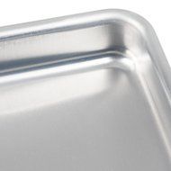 American Metalcraft CTP12SP 12" Super Perforated Standard Weight Aluminum Coupe Pizza Pan N3