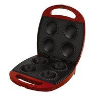 Sunbeam FPSBPMM980 4-Piece Pie Maker, Red