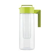 Takeya Flavor Infusion Maker, 2 Quart, Black N6