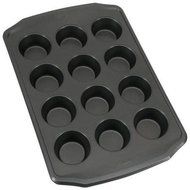 Wilton Bake It Better 12-Cup Muffin Pan