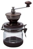 Hario CMHN-4 Ceramic Coffee Mill Canister N5