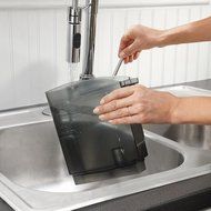 Fast And Easy Filling 10-Cup Optimal Brew Thermal Coffee Maker, Silver N4