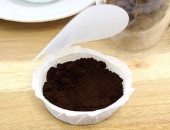 Paper Coffee Pod Filters, Coffee Pod Filter Papers, Compatible with Perfect Pod Maker - Create Your Own Disposable... N5