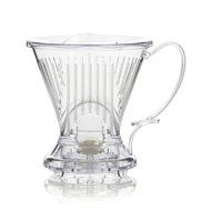 Clever Coffee Maker- (Clear) N2