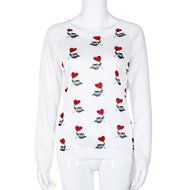 Blouse,Morecome Women Long Sleeve Cute Owl Print T-Shirt Tops Casual Blouse N9