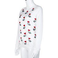 Blouse,Morecome Women Long Sleeve Cute Owl Print T-Shirt Tops Casual Blouse N10