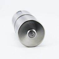 SZMWL Mini Hand Coffee Grinder Manual Coffee Press Ceramic Burr Grinder Made with Professional Grade Stainless... N6