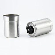 SZMWL Mini Hand Coffee Grinder Manual Coffee Press Ceramic Burr Grinder Made with Professional Grade Stainless... N7