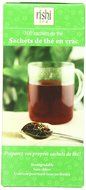 Rishi Tea Loose Leaf Paper Tea Filter Bags, 100-Count Box(Pack of 6) N3