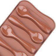Sher Spoon Chocolate Silicone Mold