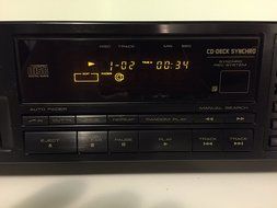 Pioneer PD-M530 6 Disc Compact Disc CD Changer Player N3