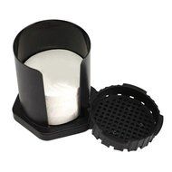 Premium Coffee Press Paper Microfilter Replacement Disks in White (350 pieces) N2