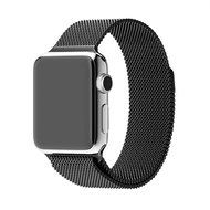 Juzi&reg; Milanese Stainless Steel Bracelet Magnetic Closure Clasp Loop Mesh Band for Apple Watch iWatch Sport &amp; Edition... N2