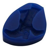 First Impressions Molds WS118 Silicone Mold, Cowboy Boots N2