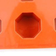 Baking Mold Silicone Mini 15-Cavity Silicone Ice Cube Chocolate Cake Mold Cookies Mold Soap Jelly Candy Bakeware...