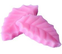 3D Holly Leaf Silicone Mold Set 2" x 1 " for Fondant Silicone Sugar, Gum Paste, Chocolate, Crafts Molds DIY Cake... N2