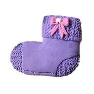 Y&amp;XL&amp;H Wool Socks Silicone Fondant Cake Molds Chocolate Mould For The Kitchen Baking Sugarcraft Decoration Tool