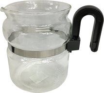 Wee's Beyond 7548 Stove Top Percolator, 18 Cup, Clear/Glass N6