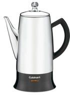 Cuisinart PRC-12FR Classic Stainless Percolator, Stainless Steel (Certified Refurbished)
