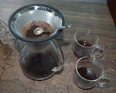 YC-Houseware Cone Coffee Filter 304 Stainless Steel Paperless Pour Over Coffee Dripper With Extra Fine Mesh Fits... N4