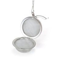 Tea Infuser EZOWare Set of 6 Stainless Steel Mesh Tea Filter - Perfect Strainer for Loose Leaf Tea N7