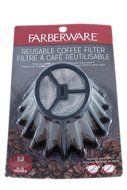 Fabberware Reusable Coffee Filter, 3-Pack N3