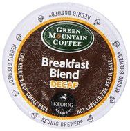Descafeinado Desayuno Blend (Luz de caf&eacute; tostado), K-Cup Paquete Porci&oacute;n de Keurig K-Cup Cerveceros (paquete de... N4