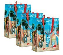 DII Reusable Shopping Bag, For Farmers Markets, Grocery Shopping, Crafts, Travel, Sewing &amp; Everyday Use, Set of... N9