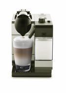DeLonghi Titanium Lattissima Plus Nespresso Capsule System