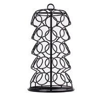 New Coffee 35 K-cups Pods Carousel Storage Holder Rack Organizer K Cups Cup N7
