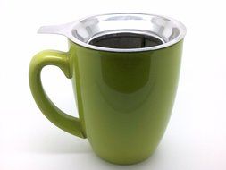 MigM Quality Stainless Steel - Tea Infuser - Tea Filter - Good for Loose Leaf Tea N6