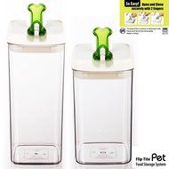Flip-tite canister collection. 8 pcs/set N2