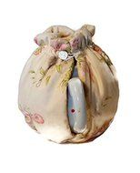 Teapot Cozy with Pink and White Roses on Tan for a 5-8 cup teapot #305 N3