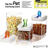 Flip-tite canister collection. 8 pcs/set N3