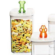 Flip-tite canister collection. 8 pcs/set N4