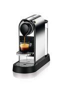 Nespresso CitiZ C112/D112 Coffee and Espresso Maker, Chrome