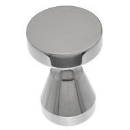 Sealike 51mm Heavyduty Stainless Steel Coffee Bean Espresso Tamper Espresso Press Flat Base with Stylus N3