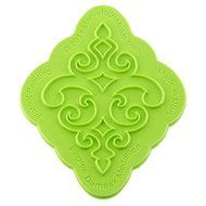 Filigree Damask Medallion Onlay Mold by Marvelous Molds