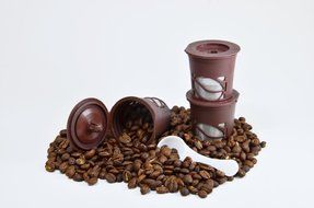 K Cups Reusable Coffee Tea Filter K-cups Pod (3 Pack) - Free Bonus Included N3