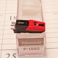 NEW P-188D UNIVERSAL TURNTABLE CARTRIDGE for Nostalgia Crosley 793-D7 793-D7