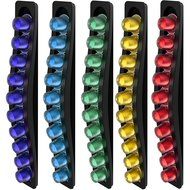 Swissmar CAPstore Wave 20 Nespresso Capsule Magnetic Storage Rack N5