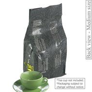 Metropolitan Tea 200 Count Pyramid Shaped Teabags, Decaffeinated Black Currant Tea N3