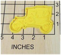Ford Model T Automobile Fondant Cookie Cutter and Stamp #1344 N2