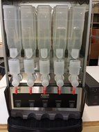 Bunn IMix5 Cappuccino Machine N3