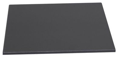 Cadco CAP-Q Quarter Size Pizza Heat Plate, Aluminized Steel