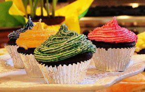 OodleTip Piping Bags w/Tip - Disposable - 12&quot; N3