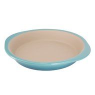American Bakeware Fancy Pie - Green Apple - 10.5&quot; x 10.5&quot; x 2.25&quot; / Made in the USA N16