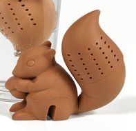 Squirrel Tea Infuser by Decodyne N2