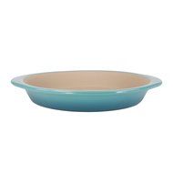 American Bakeware Fancy Pie - Green Apple - 10.5&quot; x 10.5&quot; x 2.25&quot; / Made in the USA N17
