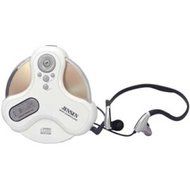 JENSEN CDMP-600 Sport MP3/CD Player